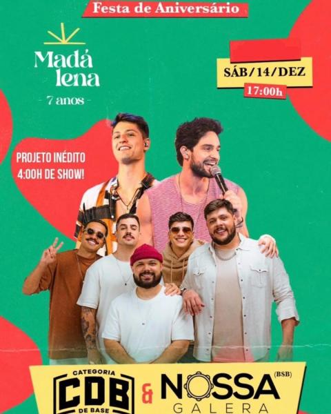 Categoria de Base e Nossa Galera