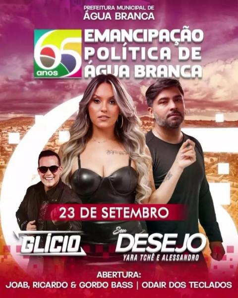Desejo de Menina e Glício