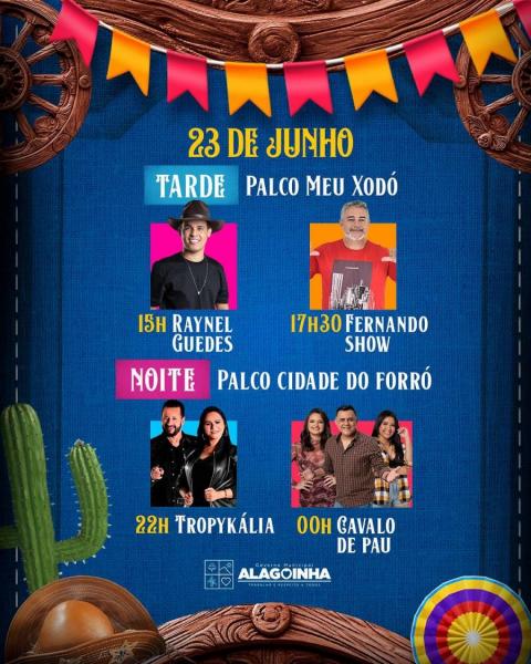 Raynel Guedes, Fernando Show, Tropykália e Cavalo de Pau