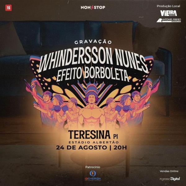 Whindersson Nunes - Efeito Borboleta