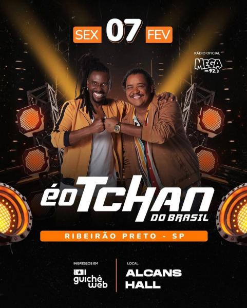 É o Tchan do Brasil