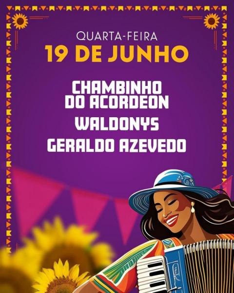 Geraldo Azevedo, Chambinho do Acordeon e Waldonys