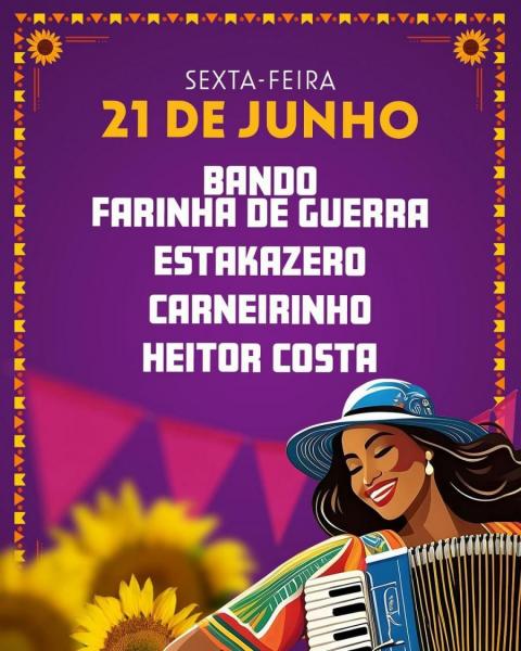 Bando Farinha de Guerra, Estakazero, Carneirinho e Heitor Costa