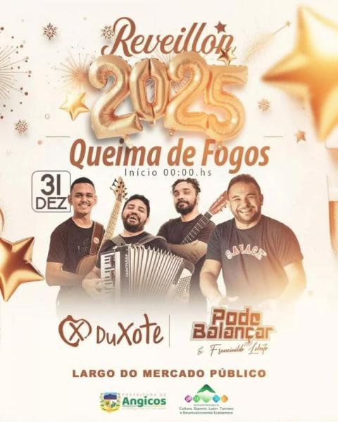 DuXote e Pode Balançar