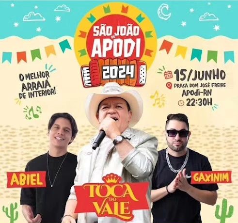 Toca do Vale, Abiel e Gaxinim