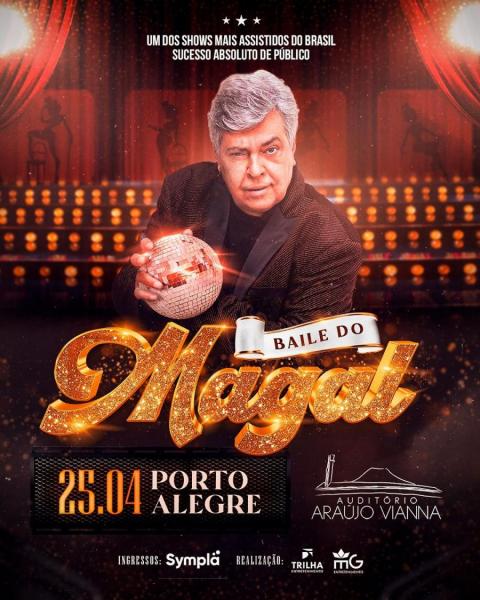 Sidney Magal - Baile do Magal