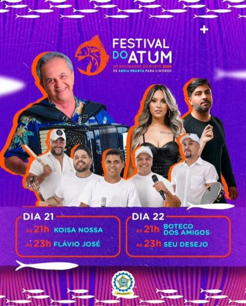 Boteco dos Amigos e Seu Desejo - Festival do Atum 2024