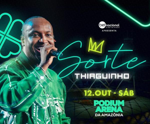 Thiaguinho - Sorte