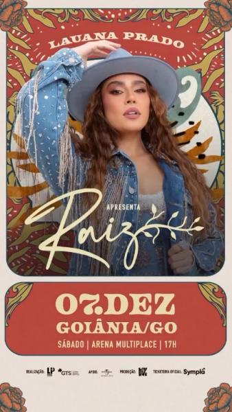 Lauana Prado - Raiz