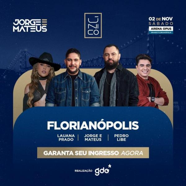 Lauana Prado, Jorge & Mateus e Pedro Libe - Único