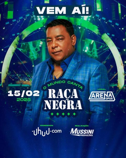 Raça Negra