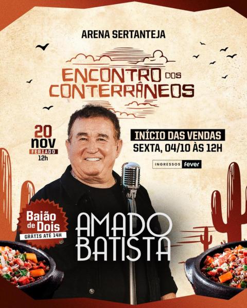 Amado Batista
