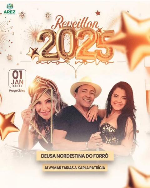 Deusa Nordestina do Forró e Alvymar Farias & Karla Patrícia