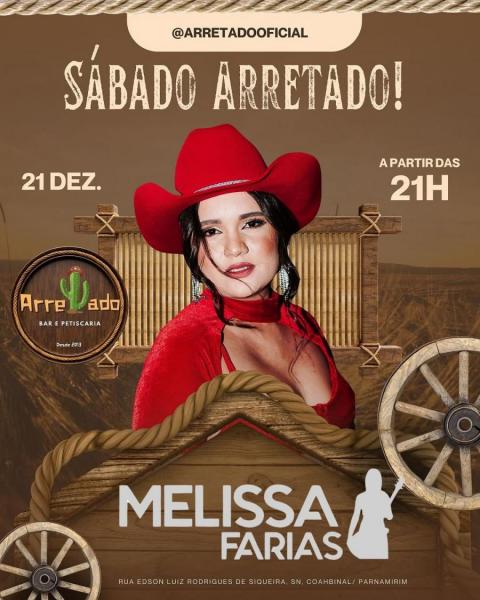 Melissa Farias