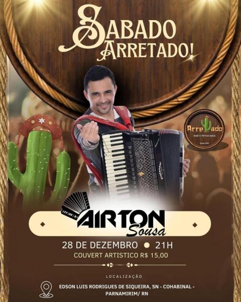 Airton Sousa