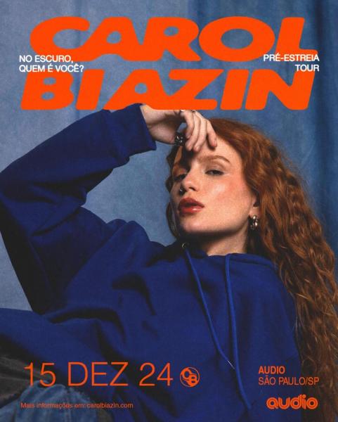 Carol Biazin