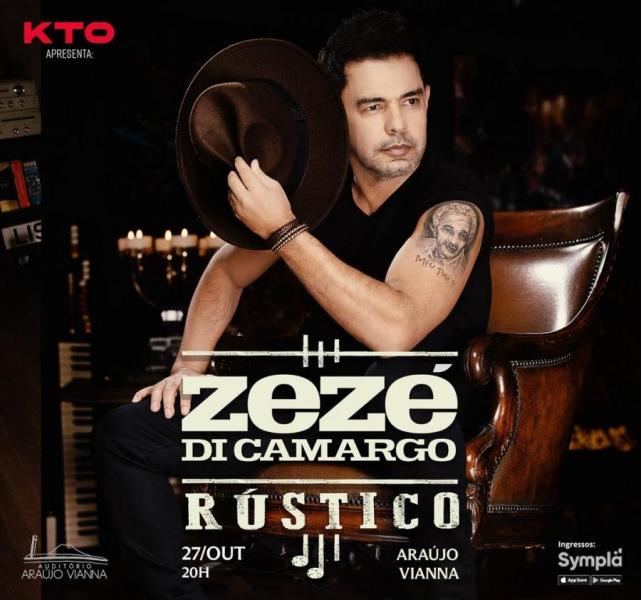 Zezé Di Camargo - Rústico
