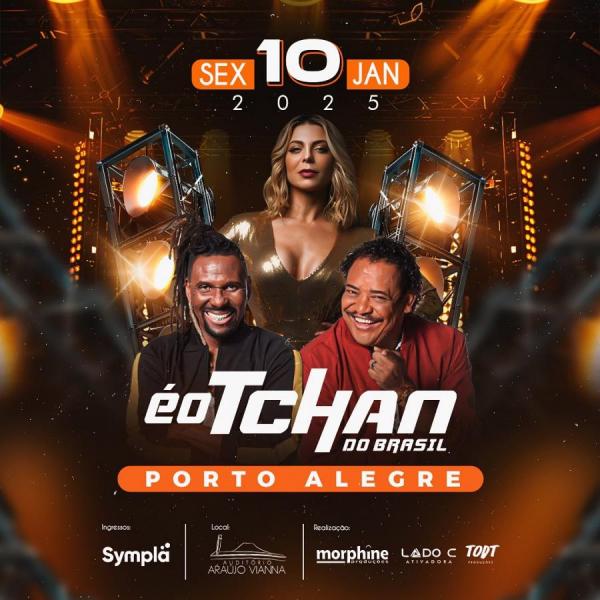 É o Tchan