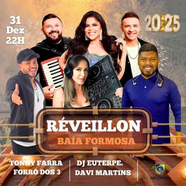 Tonny Farra, Forró dos 3, Dj Euterpe e Davi Martins