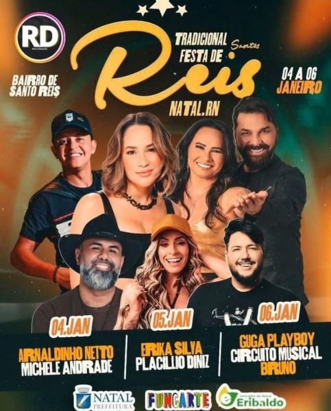 Erika Silva e Placillio Diniz