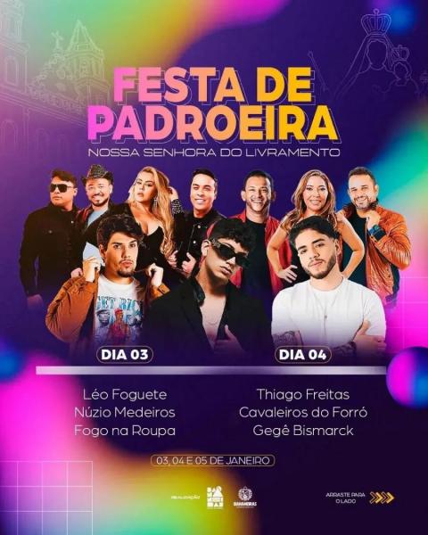 Léo Foguete, Núzio Medeiros e Fogo na Roupa