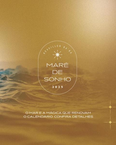 Maré de Sonho 2025