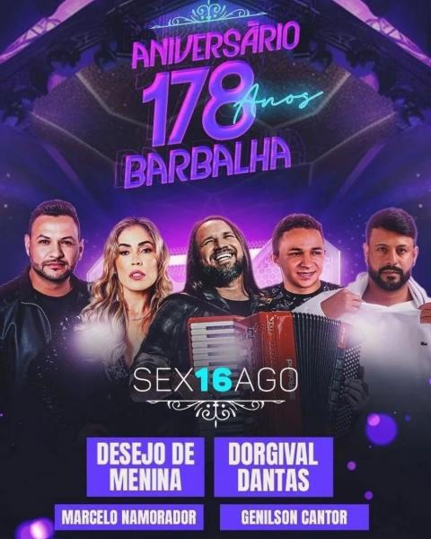 Dorgival Dantas, Desejo  de Menina, Marcelo Namorador e Genilson Cantor
