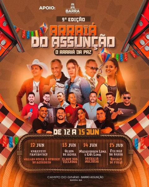 Marquinhos Lima & Gui Lima e Patrícia Molhado