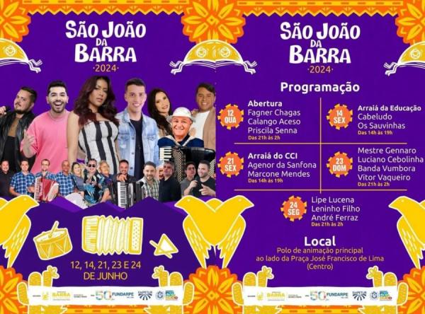 Fagner Chagas, Calango Aceso e Priscila Senna