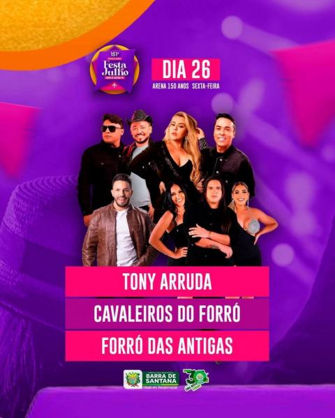 Tony Arruda, Cavaleiros do Forró e Forró das Antigas