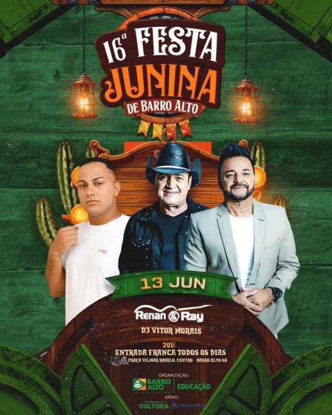 Renan & Ray e Dj Vitor Morais