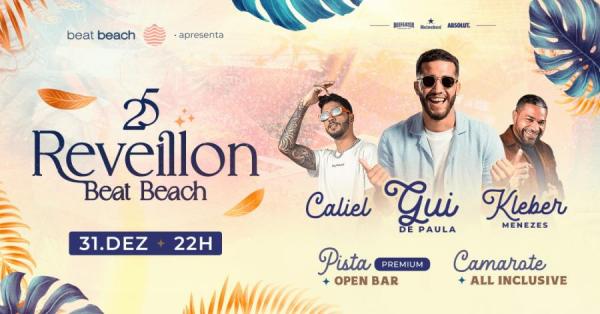 Caliel, Gui de Paula e Kleber Menezes