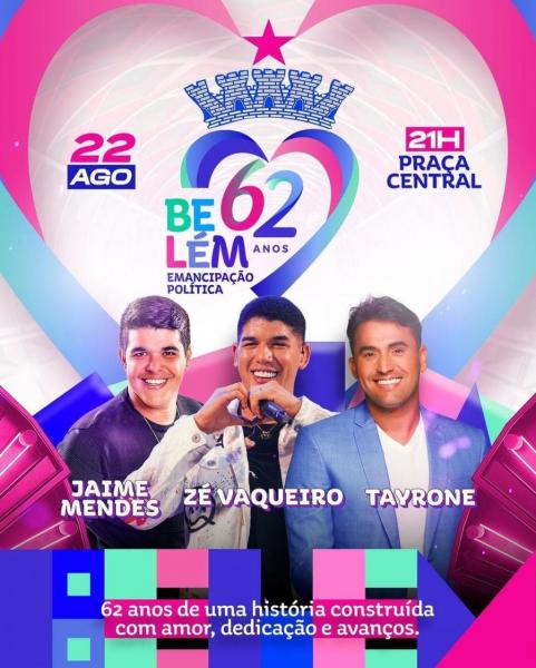 Jaime Mendes, Zé Vaqueiro e Tayrone