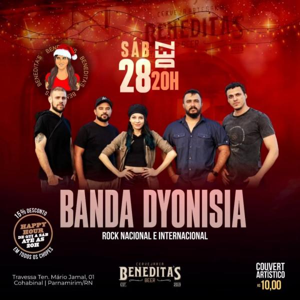 Banda Dyonisia