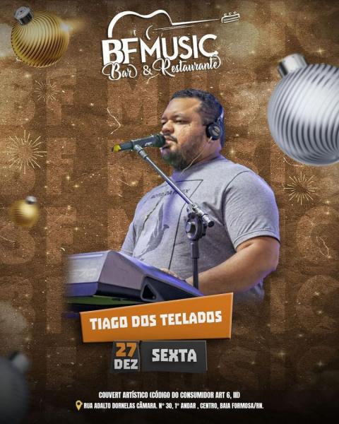 Tiago dos Teclados