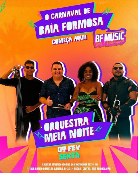 Orquestra Meia Noite