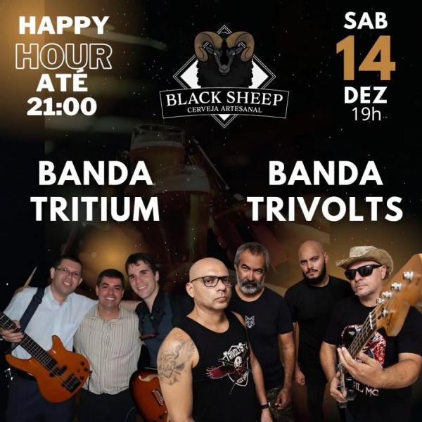 Banda Tritium e Banda Trivolts