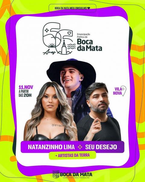 Natanzinho Lima e Seu Desejo