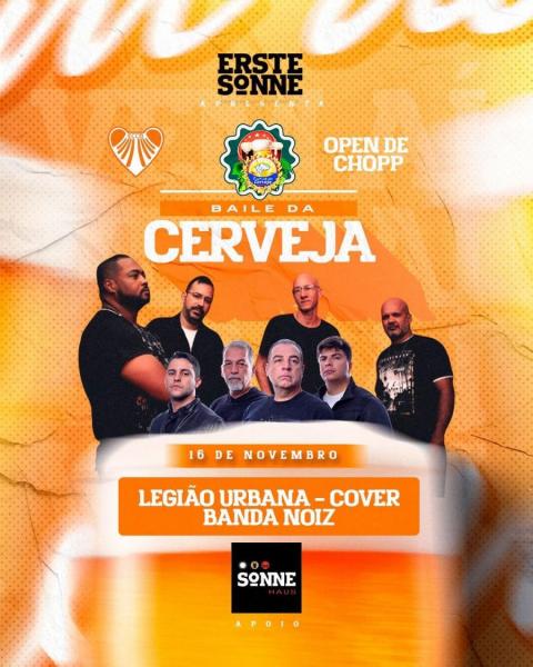 Banda Noiz - Baile da Cerveja