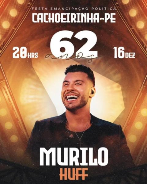 Murilo Huff