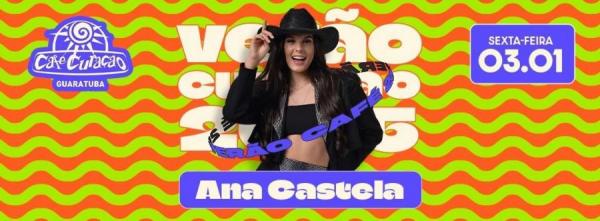 Ana Castela - Verão Curaçao 2025
