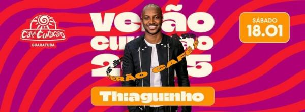 Thiaguinho - Verão Café 25