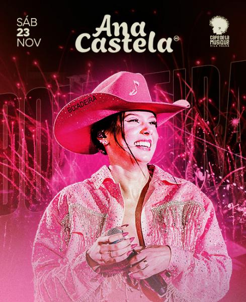 Ana Castela
