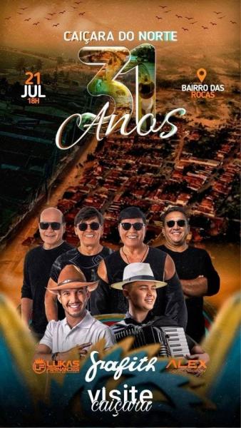 Banda Grafith, Lukas Fernandes e Alex do Acordeon
