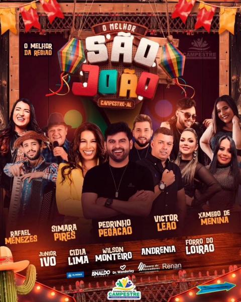 Xamego de Menina e Wilson Monteiro