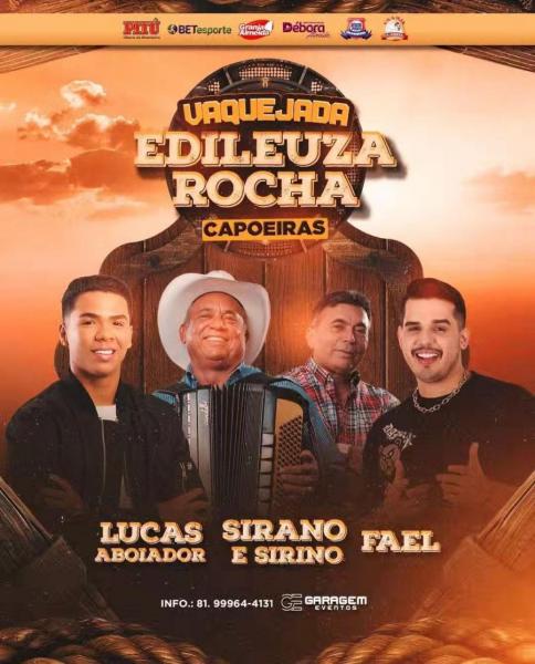 Lucas Aboiador, Sirano & Sirino e Fael
