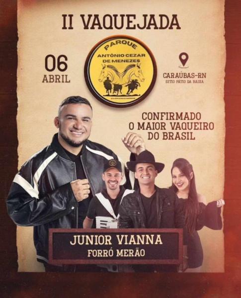 Junior Vianna e Forró Merão