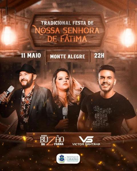 Banda Buzão da Farra e Victor Santana