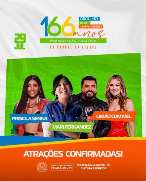 Priscila Senna, Mari Fernandez e Limão com Mel
