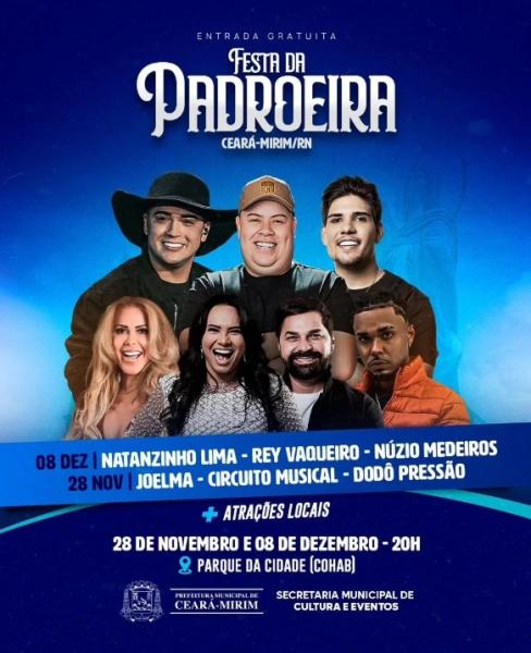 Joelma, Circuito Musical e Dodô Pressão
